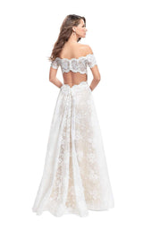 La Femme 26254 Ivory
