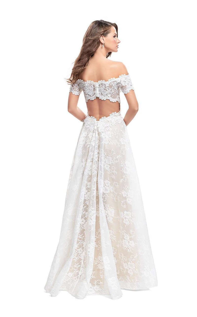La Femme 26254 Ivory