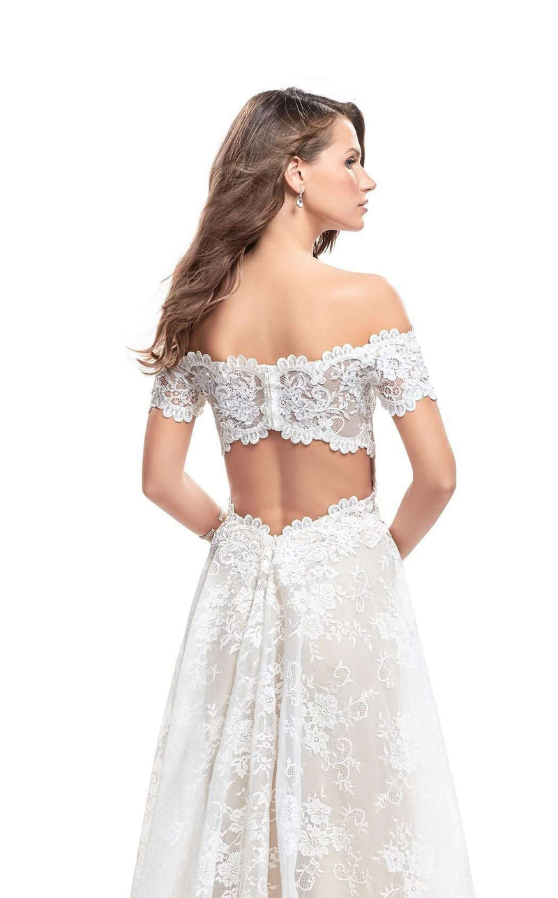 La Femme 26254 Ivory