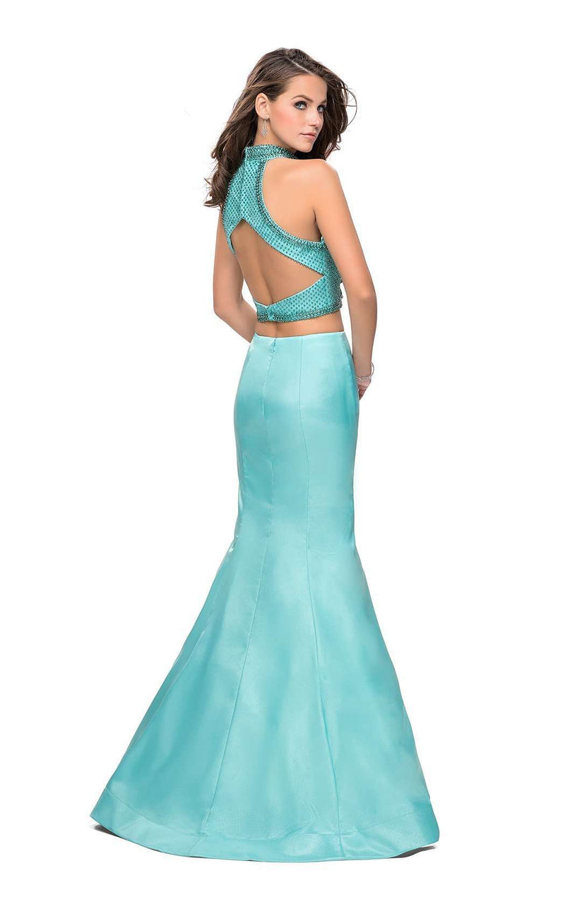 La Femme 26255 Aqua