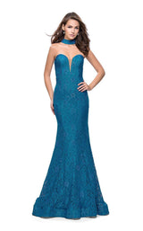 La Femme 26261 Teal