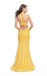 La Femme 26261 Yellow
