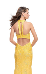 La Femme 26261 Yellow