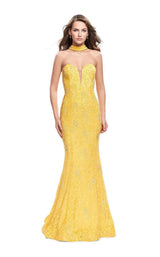 La Femme 26261 Yellow