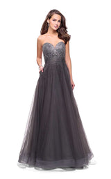 La Femme 26264 Gunmetal