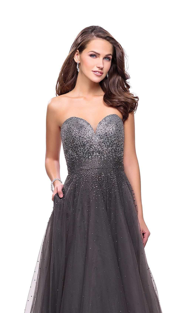 La Femme 26264 Gunmetal