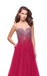 La Femme 26264 Hot Fuchsia