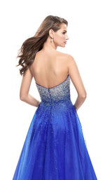 La Femme 26264 Royal Blue
