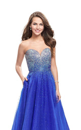 La Femme 26264 Royal Blue