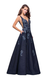 La Femme 26265 Dark Wash
