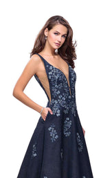 La Femme 26265 Dark Wash