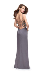 La Femme 26274 Charcoal