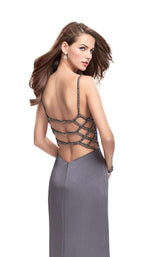 La Femme 26274 Charcoal