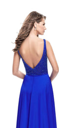 La Femme 26275 Sapphire Blue