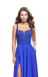 La Femme 26275 Sapphire Blue