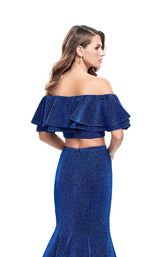 La Femme 26324 Sapphire Blue