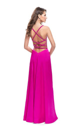 La Femme 26329 Hot Pink