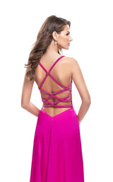 La Femme 26329 Hot Pink