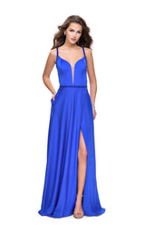La Femme 26329 Sapphire Blue