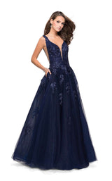 La Femme 26334 Navy