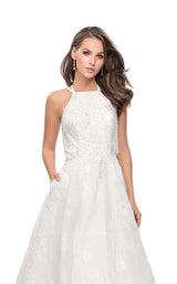 La Femme 26337 White