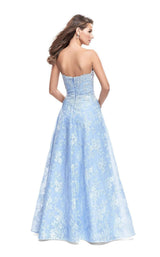 La Femme 26338 Cloud Blue