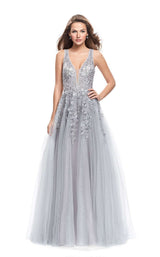 La Femme 26353 Silver