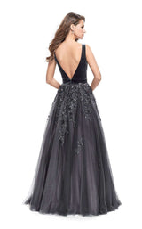 La Femme 26382 Gunmetal