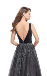 La Femme 26382 Gunmetal