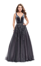 La Femme 26382 Gunmetal