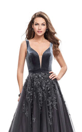 La Femme 26382 Gunmetal
