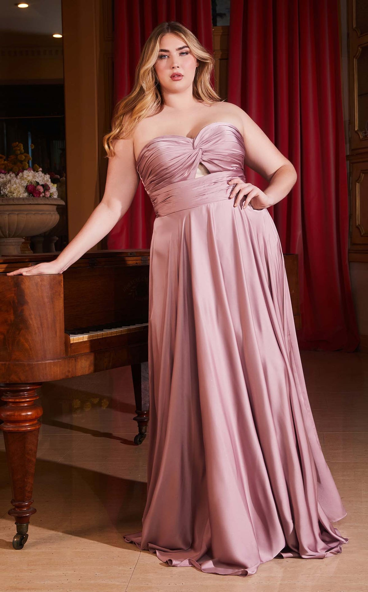 Extra Large Size Gala Plus Size Gowns Evening Dresses Dresses For A Fuller  Figure Ladivine Long