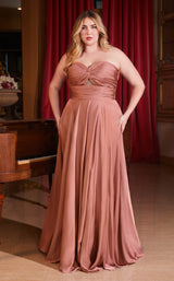 LaDivine 7496C Rose-Gold