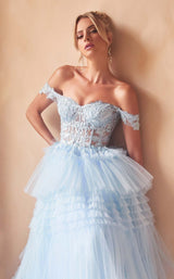 LaDivine 9315 Light Blue