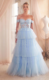 LaDivine 9315 Light Blue