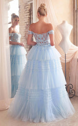 LaDivine 9315 Light Blue