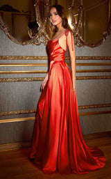 LaDivine BD104 Red