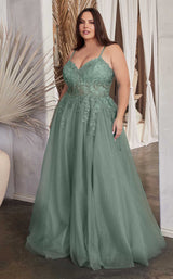 LaDivine C148C Dusty-Teal