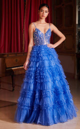 LaDivine C152 Deep-Blue