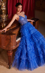 LaDivine C152 Deep-Blue