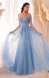 LaDivine C154 Blue