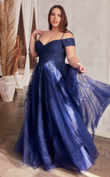LaDivine C154C Navy