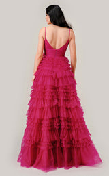 LaDivine C156 Fuchsia