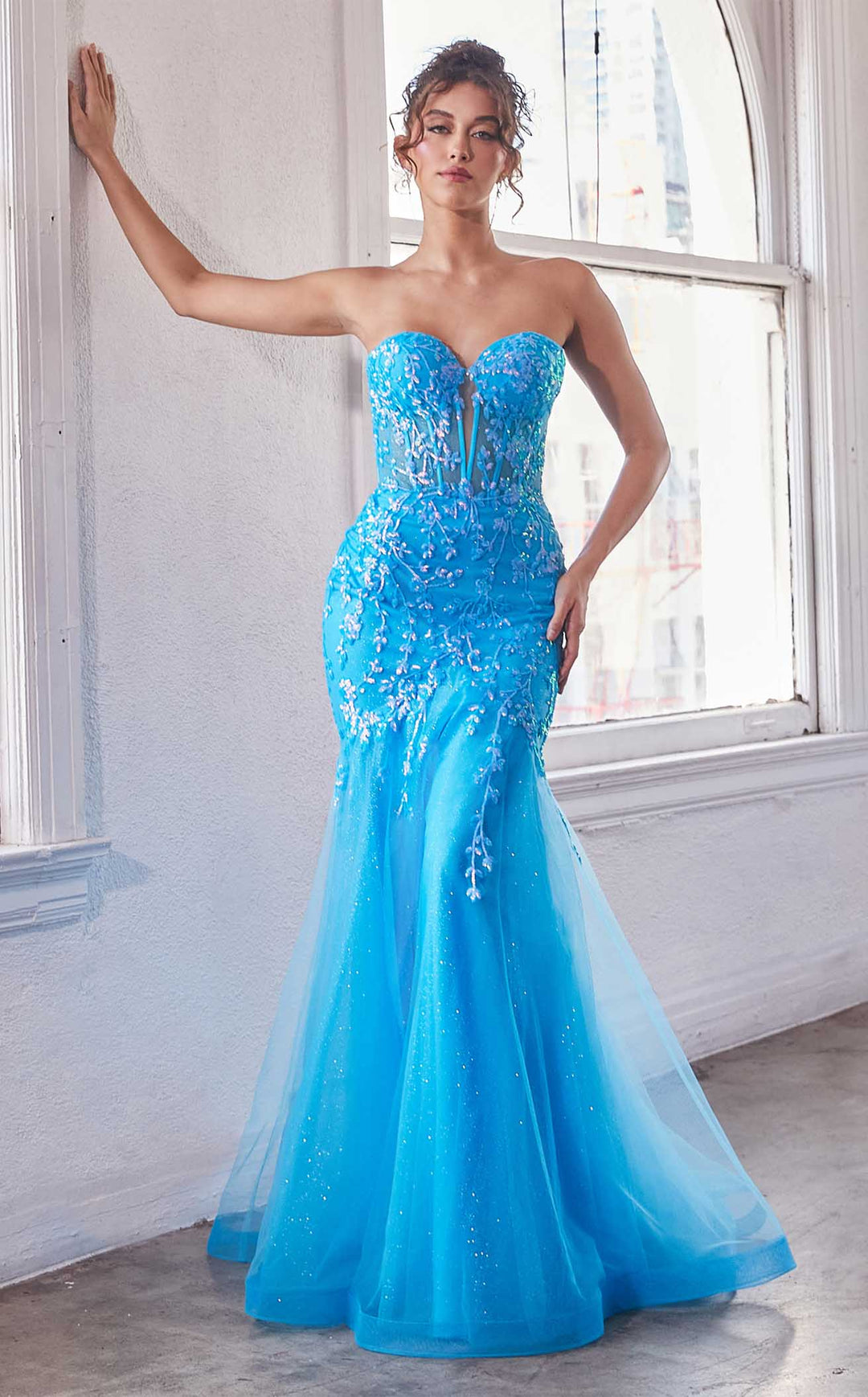 LaDivine CB139 Ocean Blue