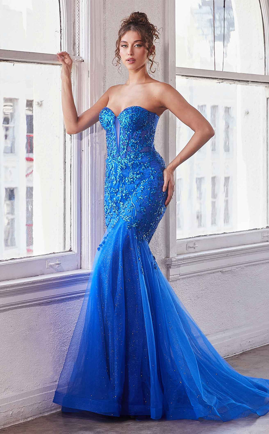 LaDivine CB139 Royal
