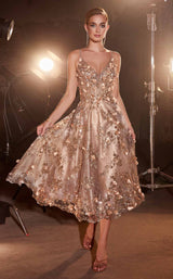 LaDivine CC2261 Gold-Mist