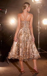 LaDivine CC2261 Gold-Mist