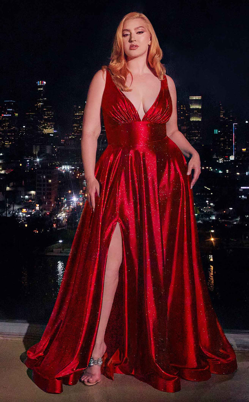LaDivine CC2349C Red