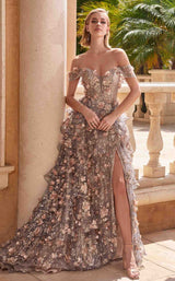 LaDivine CC5299 Gold-Mist