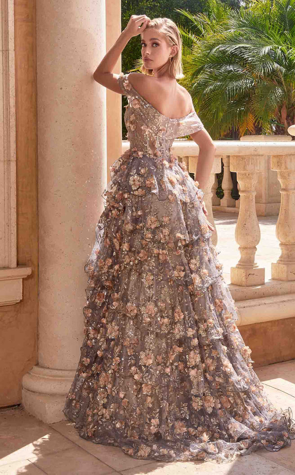 LaDivine CC5299 Gold-Mist